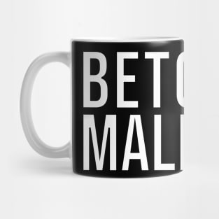 Beto Male Mug